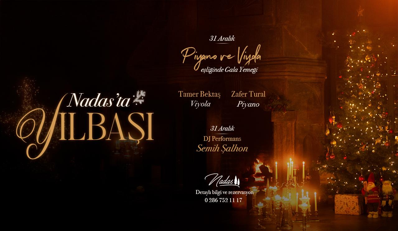 Nadas'ta 2026'ya Merhaba!