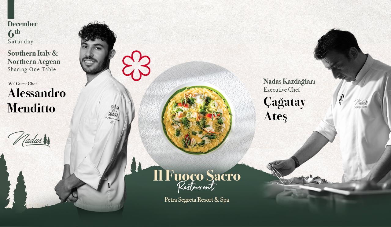 Güney İtalya ve Kuzey Ege Tek Masada