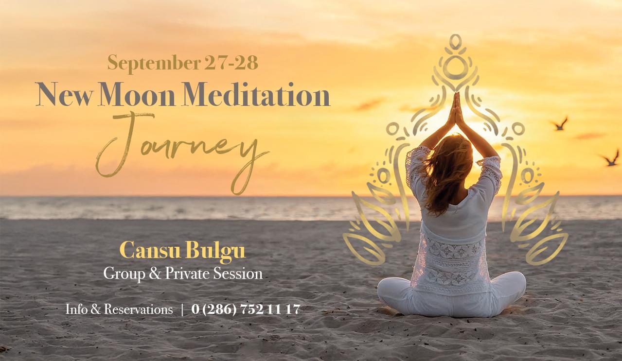 Yeni Ay Meditasyonu