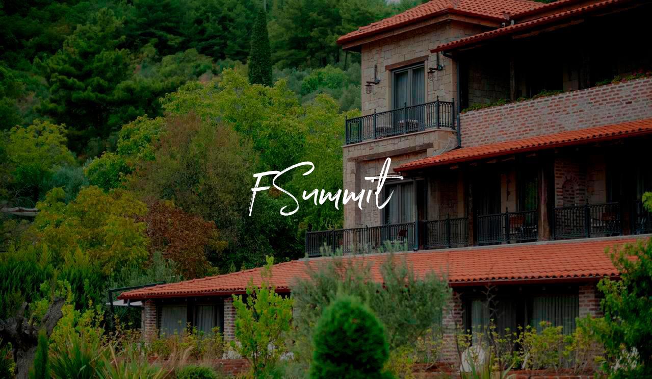 FSummit'te Turizm ve Gastronominin Yeni Yol Haritası Üzerine Konuştuk.