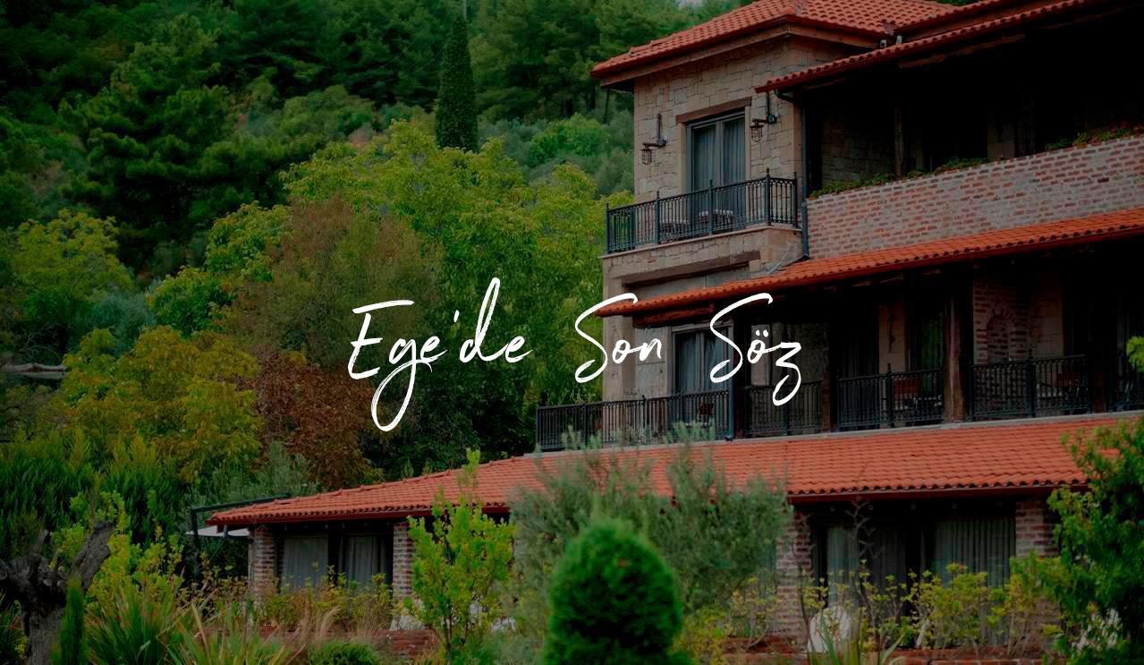Nadas Kazdağları Ev Sahipliğindeki Gastronomi Buluşması Ege’de Son Söz’de
