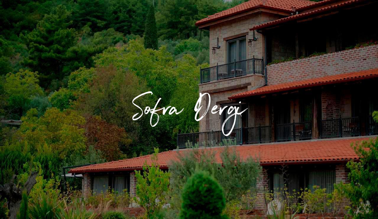 Nadas Kazdağları ve Sofra Dergisi’nden Yerel Üretime Değer Katan Bir Buluşma