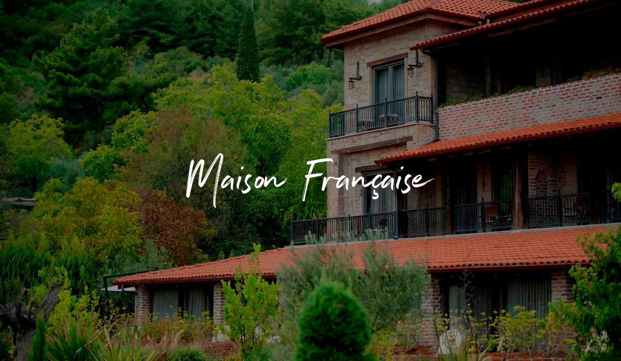 Nadas Kazdağları, Maison Française Türkiye Mart Sayısında!