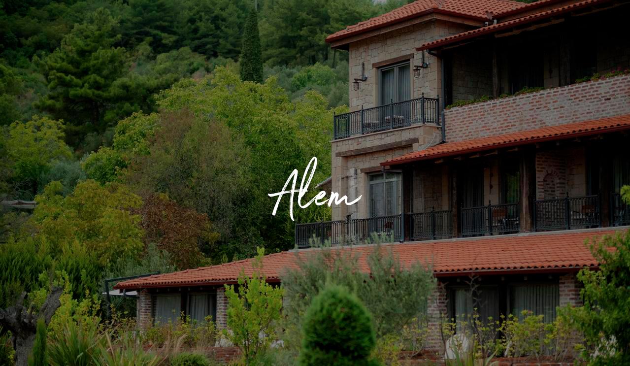 En İyi Kaz Dağları Otelleri